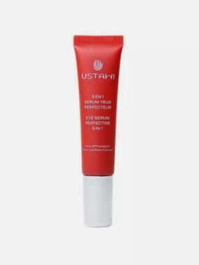 USTAWI 5-in-1 Eye Serum Perfector - Melanin Skincare 0.5 oz / 15 mL
